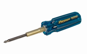 Picquic "Mariner" Multi-Bit Screwdriver - Corrosion Resistant