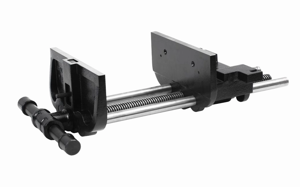 Pony 10" Professional Rapid-Acting Woodworker's Vise ~ 13" Jaw Opening - Quick Release