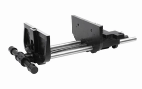 Pony 10" Professional Rapid-Acting Woodworker's Vise ~ 13" Jaw Opening - Quick Release