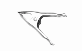 Pony 1" Opening Classic Spring Clamp - Without Pads ~ No. 3201