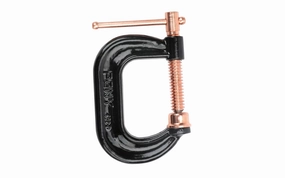 Pony 2" Heavy Duty Drop-Forged C-Clamp ~ No. 402-D