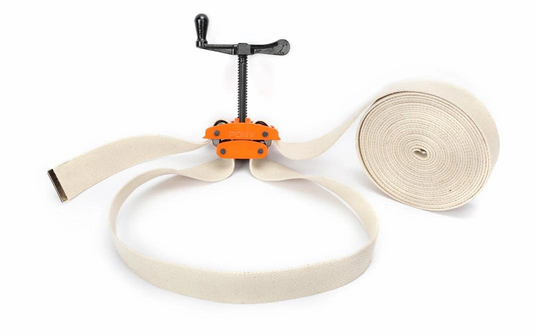 Pony 30' x 2" Canvas Strap Band Clamp