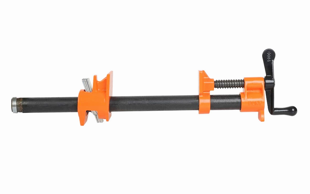 Pony 3/4" Pipe Clamp Fixture ~ No. 50