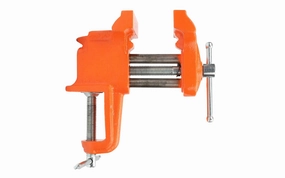 Pony 3" Light-Duty Clamp On Vise ~ 2-1/2" Jaw Opening