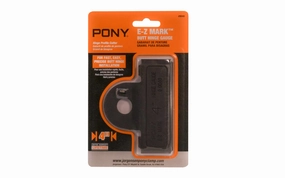 Pony 4" Butt Hinge Gauge