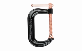 Pony 4" Heavy Duty Drop-Forged C-Clamp ~ No. 404-D