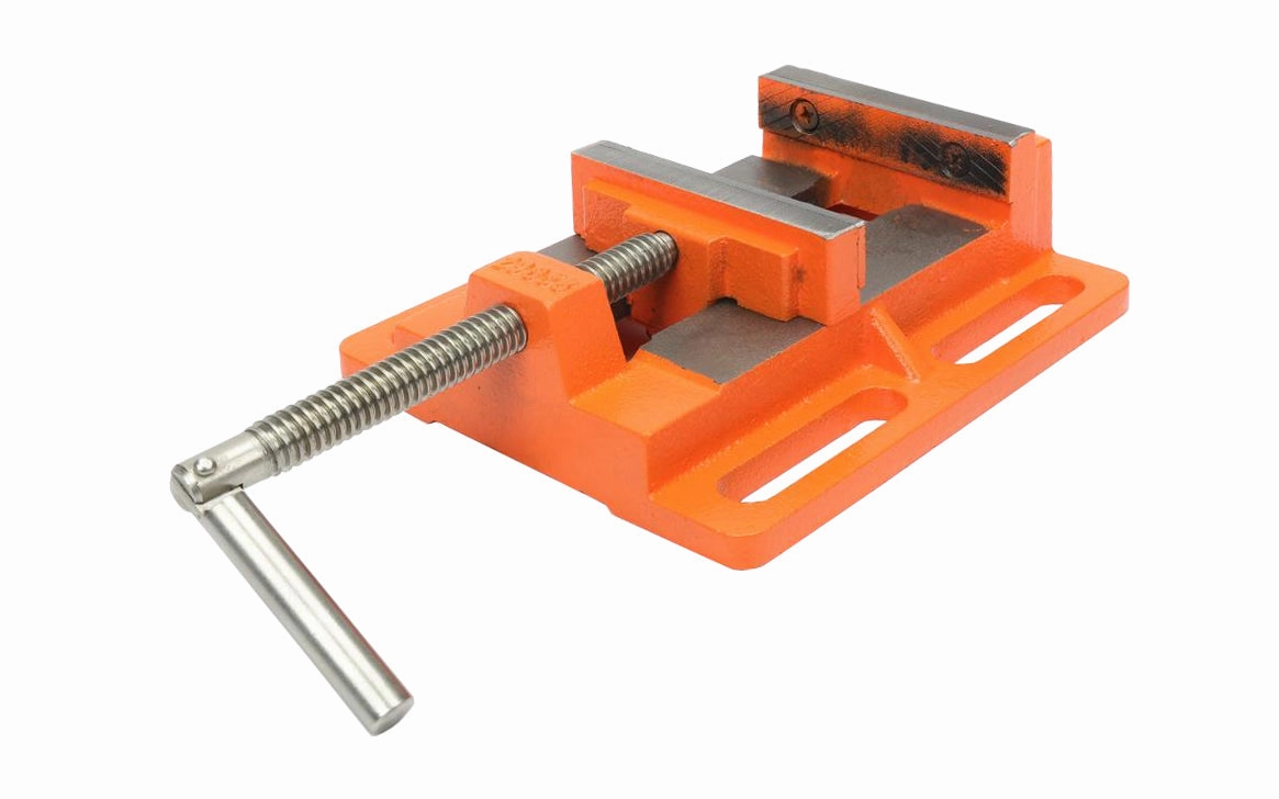Pony 4" Medium Duty Drill Press Vise ~ 4" Jaw Opening
