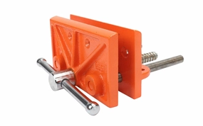 Pony 6-1/2" Light Duty Woodworker's Vise ~ 4-1/2" Jaw Opening