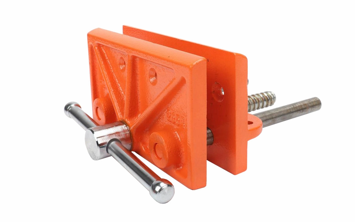Pony 6-1/2" Light Duty Woodworker's Vise ~ 4-1/2" Jaw Opening
