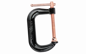 Pony 6" Heavy Duty Drop-Forged C-Clamp ~ No. 406-D