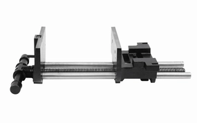 Pony 7" Professional Rapid-Acting Woodworker's Vise ~ 9" Jaw Opening - Quick Release