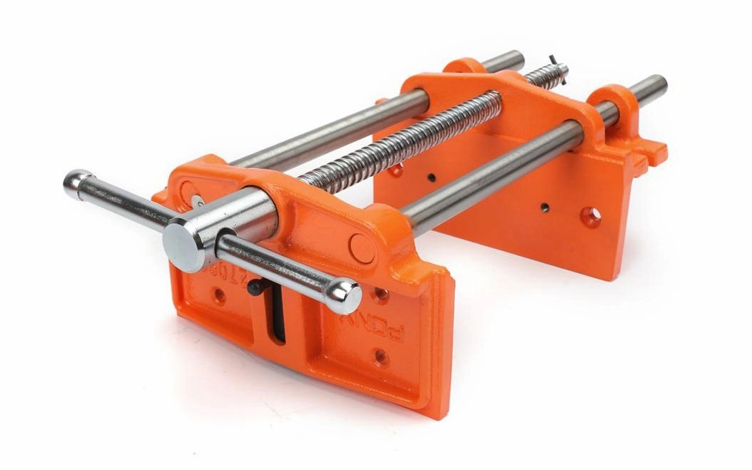 Pony 8" Medium Duty Woodworker's Vise ~ 7" Jaw Opening