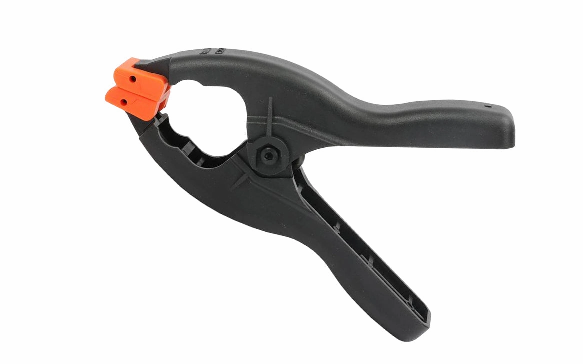 Pony Adjust-A-Clamp ~ Adjustable Pressure Spring Clamp ~ 2" Opening