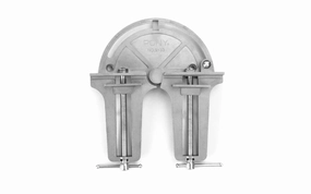 Pony Adjustable 3" Corner & Splicing Clamp