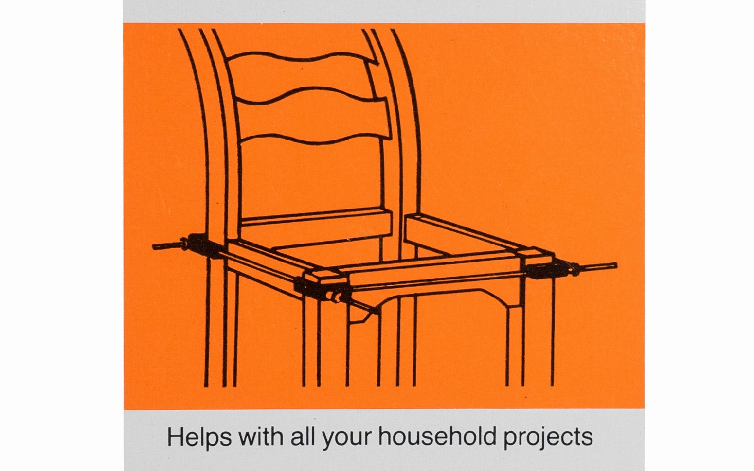 Pony Four Corner Framing Clamp