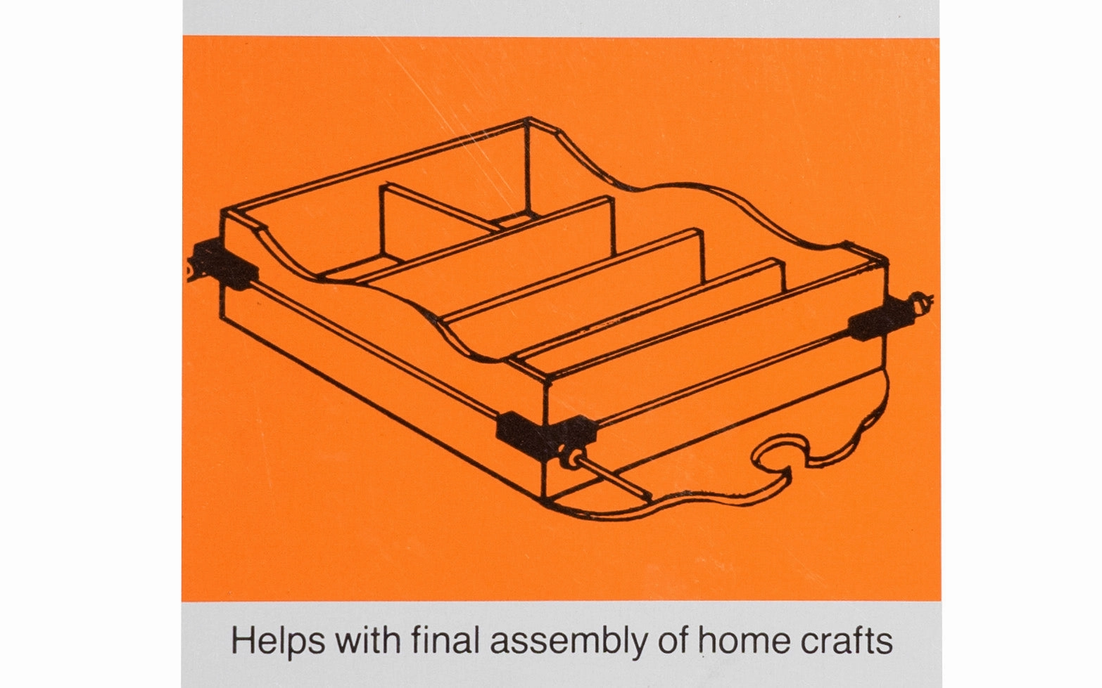 Pony Four Corner Framing Clamp