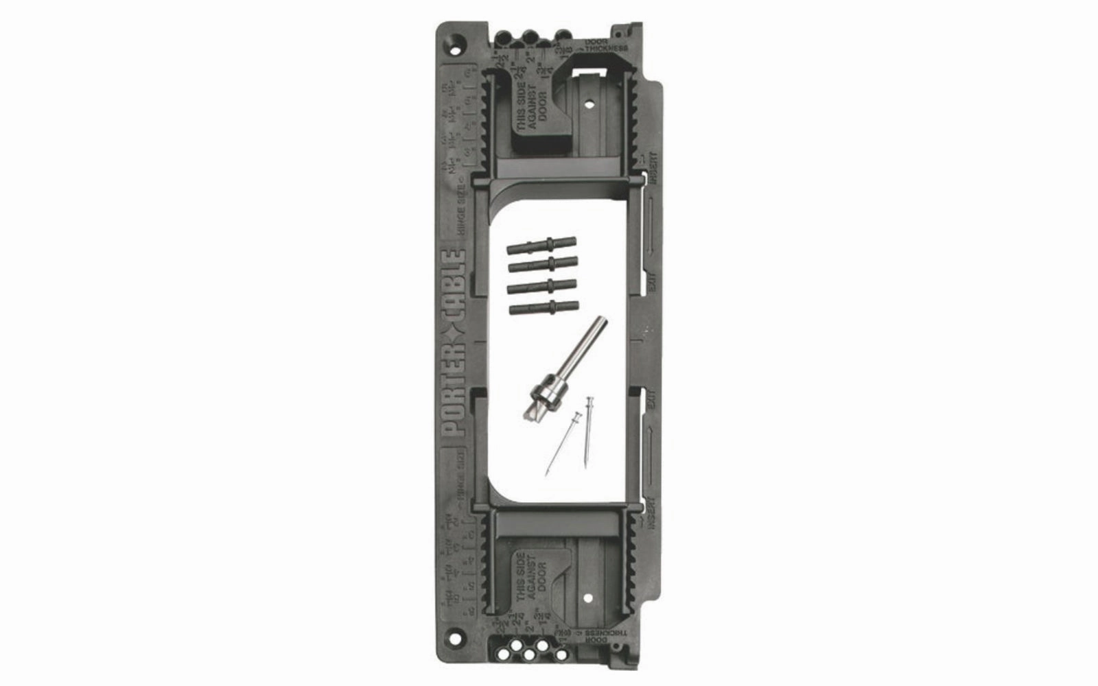 Porter Cable Door Hinge Template Kit