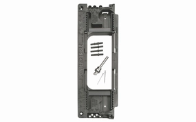 Porter Cable Door Hinge Template Kit