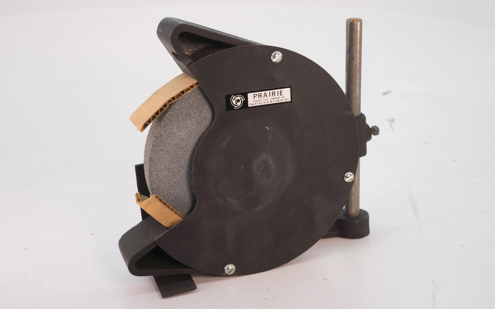 Prairie Single Wheel Tool Grinder