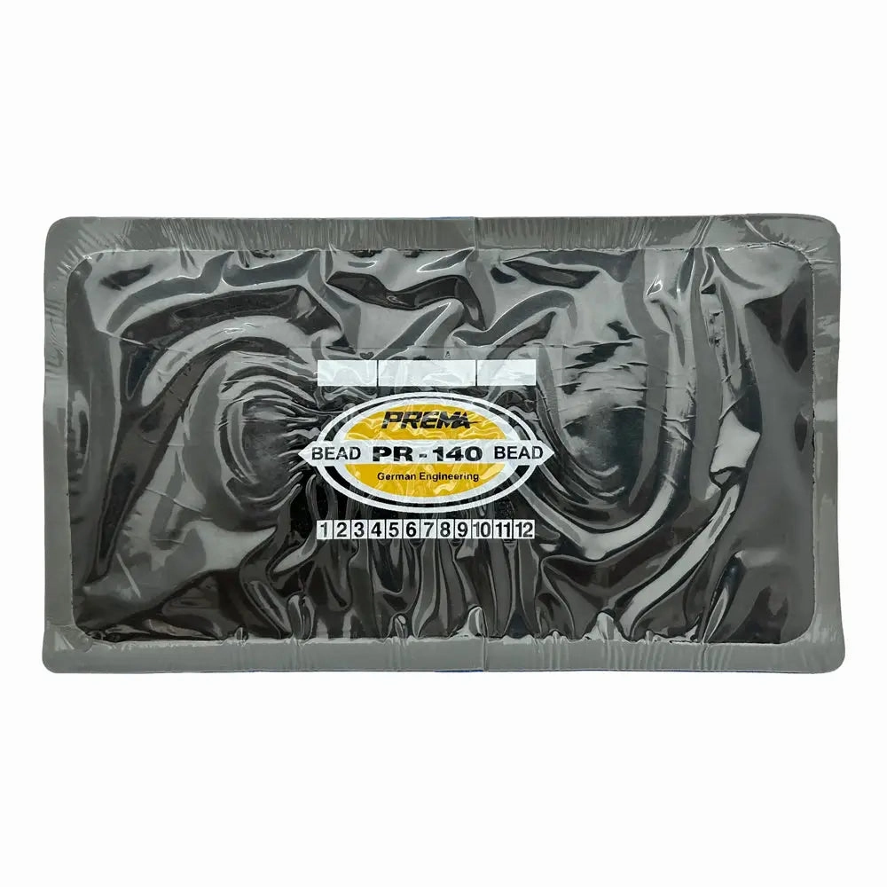 Prema PR-140 Radial Tire Repair Patch for Truck Tires, 3-Ply, 7.75 x 4.75" (10/Box)