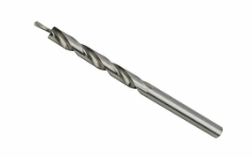 Promax HSS Step Drill 3/8" X 1/8" Pilot - Flat Bottom