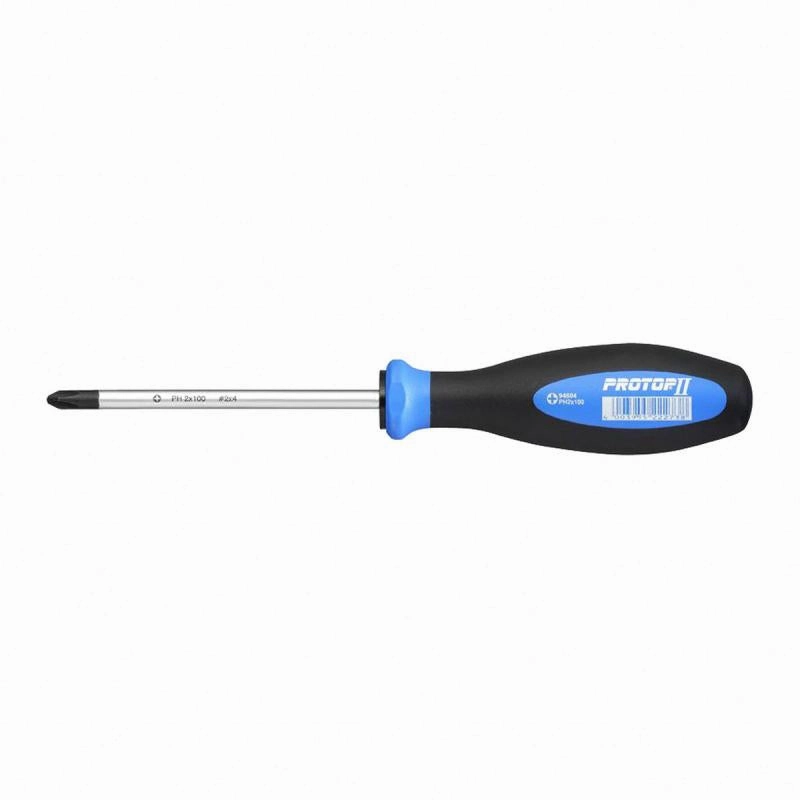 ProTop 9T 94802  #1 x 80mm Phillips Screwdriver