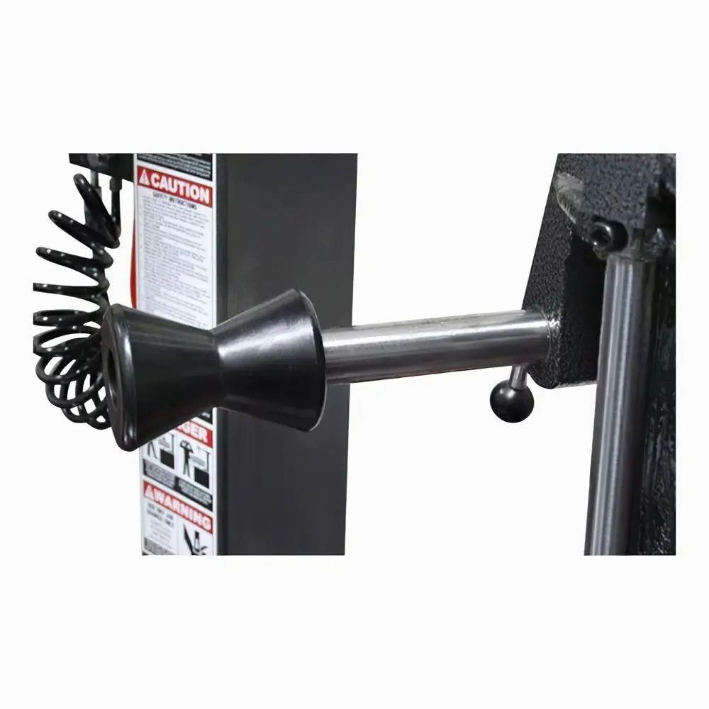 Ranger R76ATR-L Tilt-Back Tire Changer w/ Power Assist, 110V - 5140167