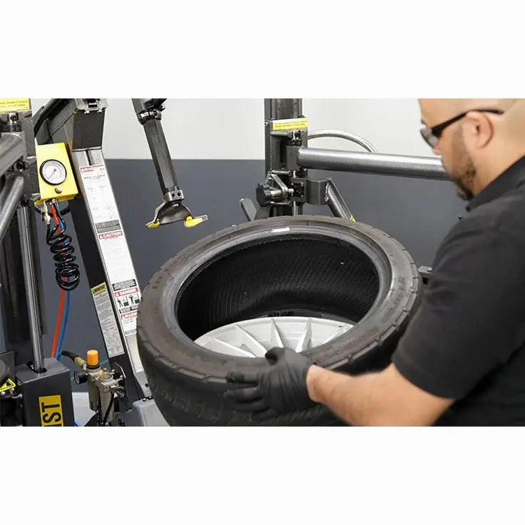 Ranger R80EX Tilt-Back Tire Changer