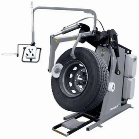 Ravaglioli GTB16N Bullet Tire Changer (Super Single)