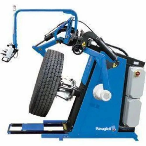 Ravaglioli GTB16N Bullet Tire Changer (Super Single)
