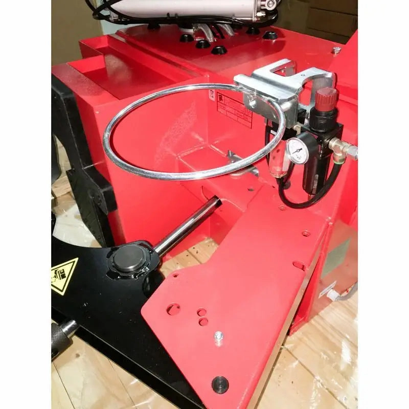 Ravaglioli Semi Automatic Tire Changer for Car/LT