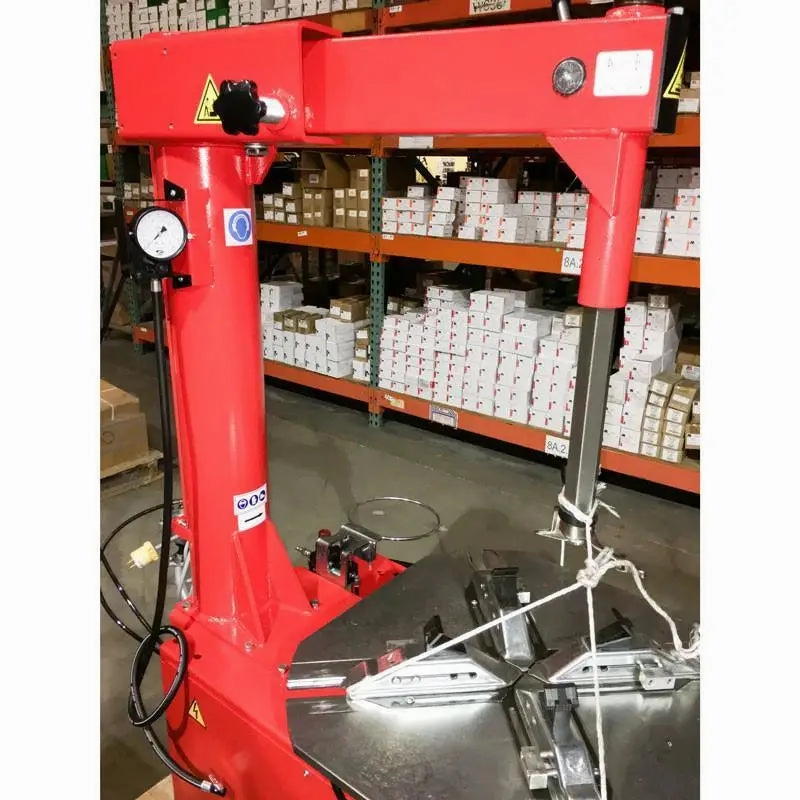 Ravaglioli Semi Automatic Tire Changer for Car/LT