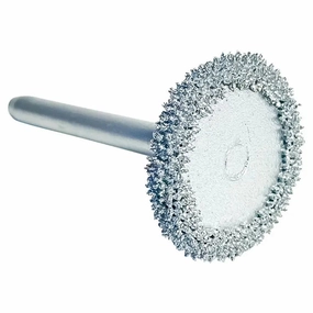 Rema 1-3/8" Dia. Rubberhog Rotor Saw - (24 Grit) - RH-619