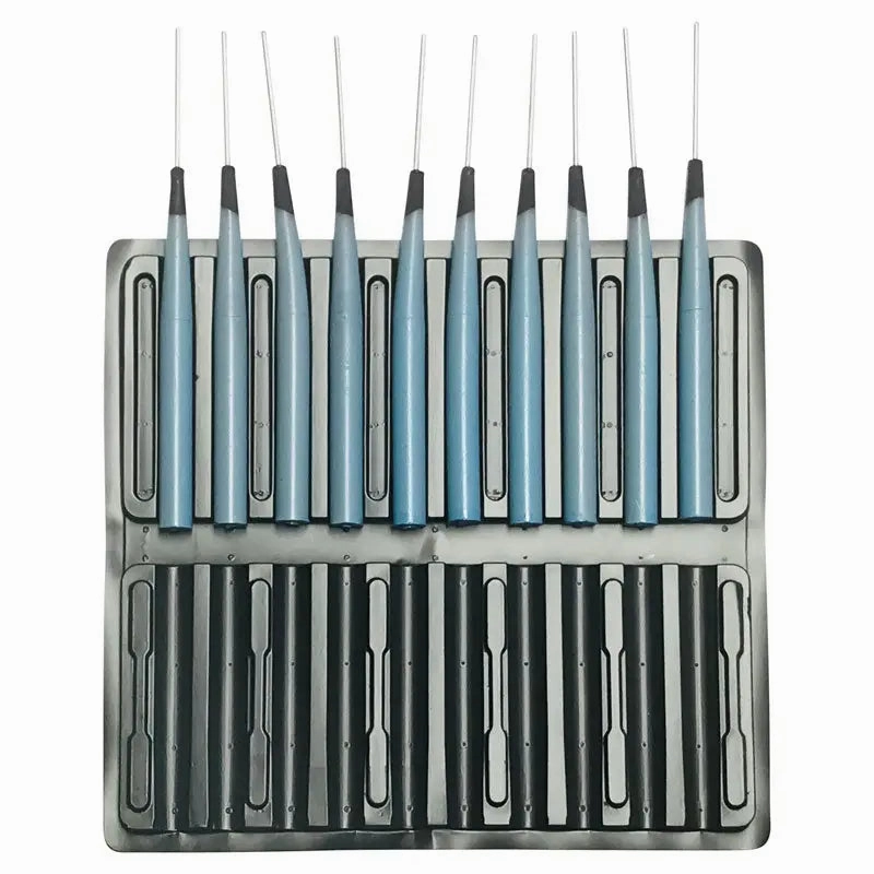 Rema 1/4" Vulcanizing Stems w/ Wire Lead - 193-WL