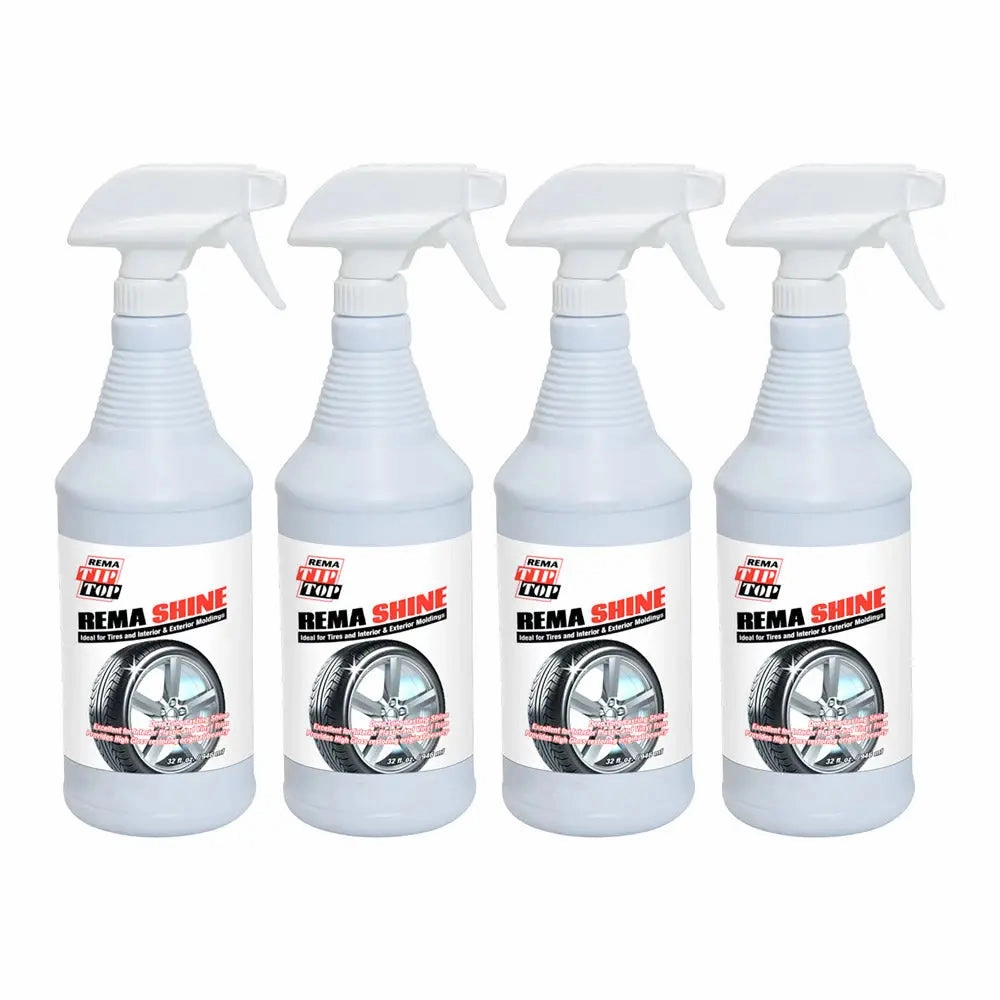 Rema 32 Oz Tire Shine Spray Bottle