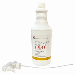 Rema 32oz Expandable Hub Lube Spray Bottle - EHL-32