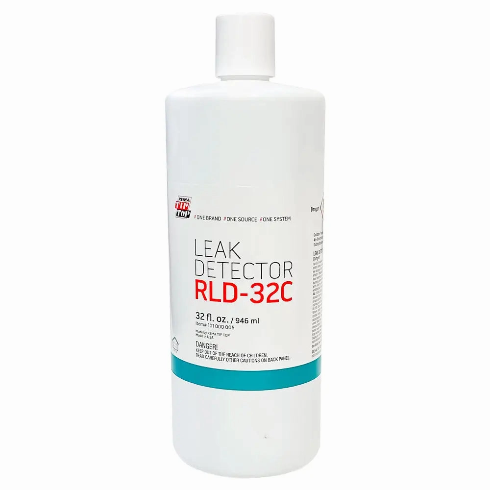 Rema 32oz Leak Detector Bottle, Concentrated - RLD-32C