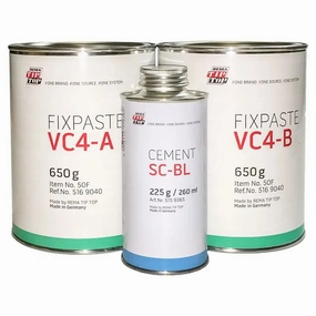 Rema 50F A B Vulcanizer Compound Kit For Truck/OTR Tire