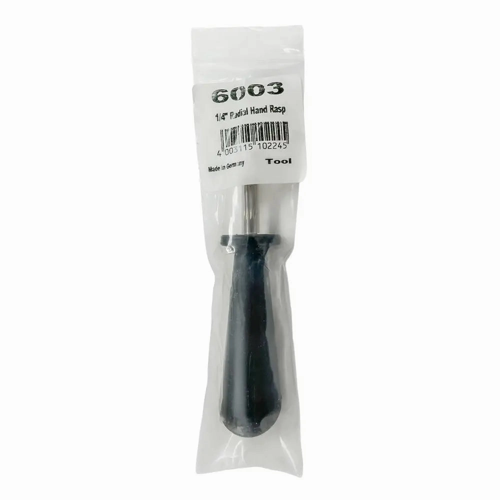 Rema 6003 Hand Rasp, 1/4" For Car/LT Radial  Tires (Ea)