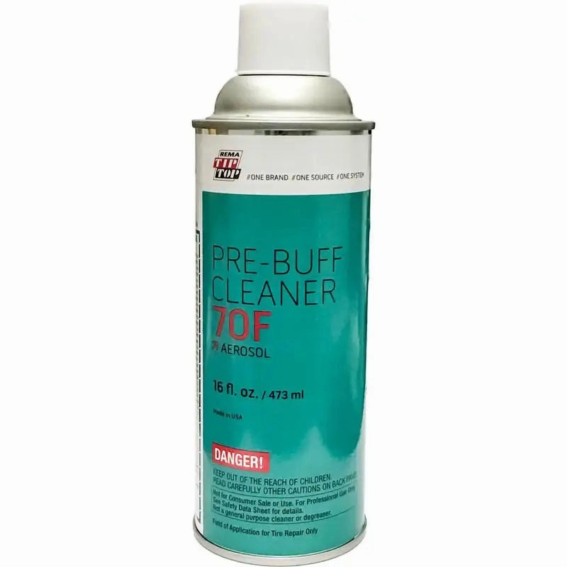 Rema 70F 16oz Pre-Buff Cleaner Spray Can