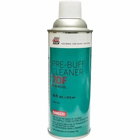 Rema 70F 16oz Pre-Buff Cleaner Spray Can