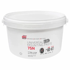 Rema 75N Low-Profile Mounting Paste 7.7 lbs