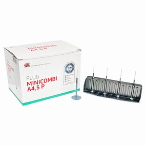 Rema A4.5 Mini-Combi Tire Repair Inserts (40/Box)