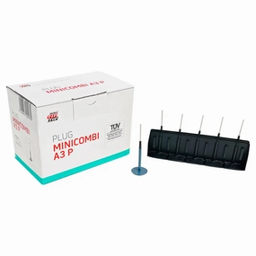 Rema A-3 1/8" Mini-Combi Tire Repair Inserts (50/Box)