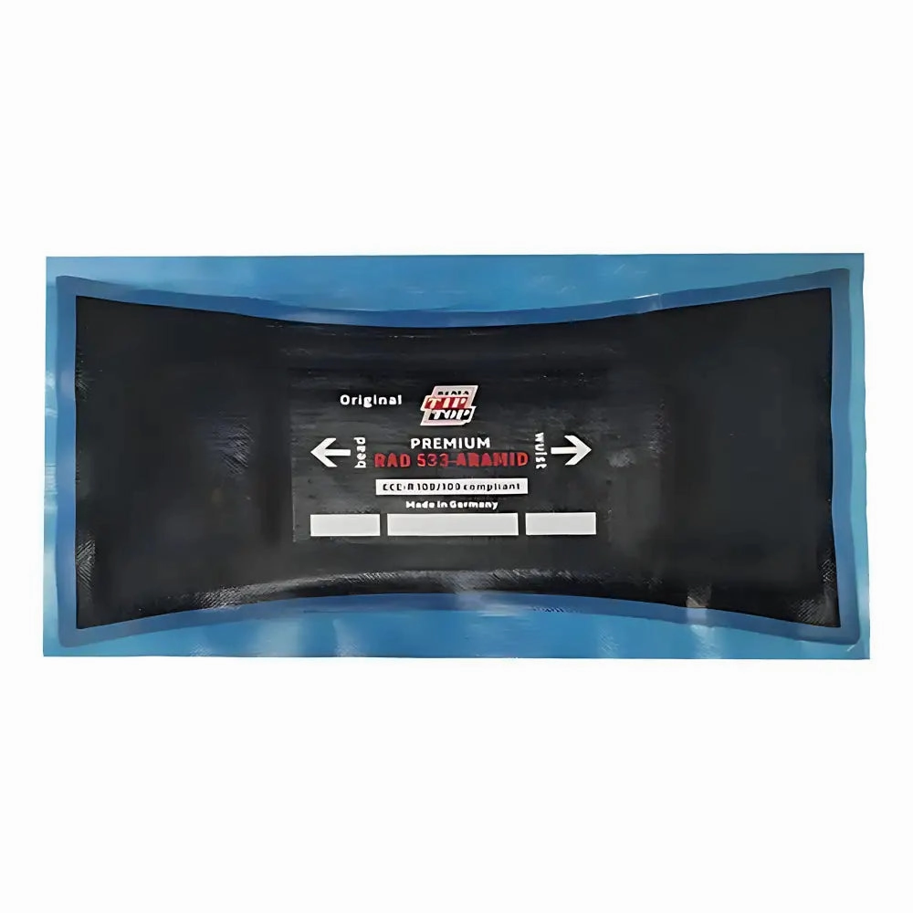 Rema ARAMID Tire Repair Patch for Low-Profile Truck Tires
