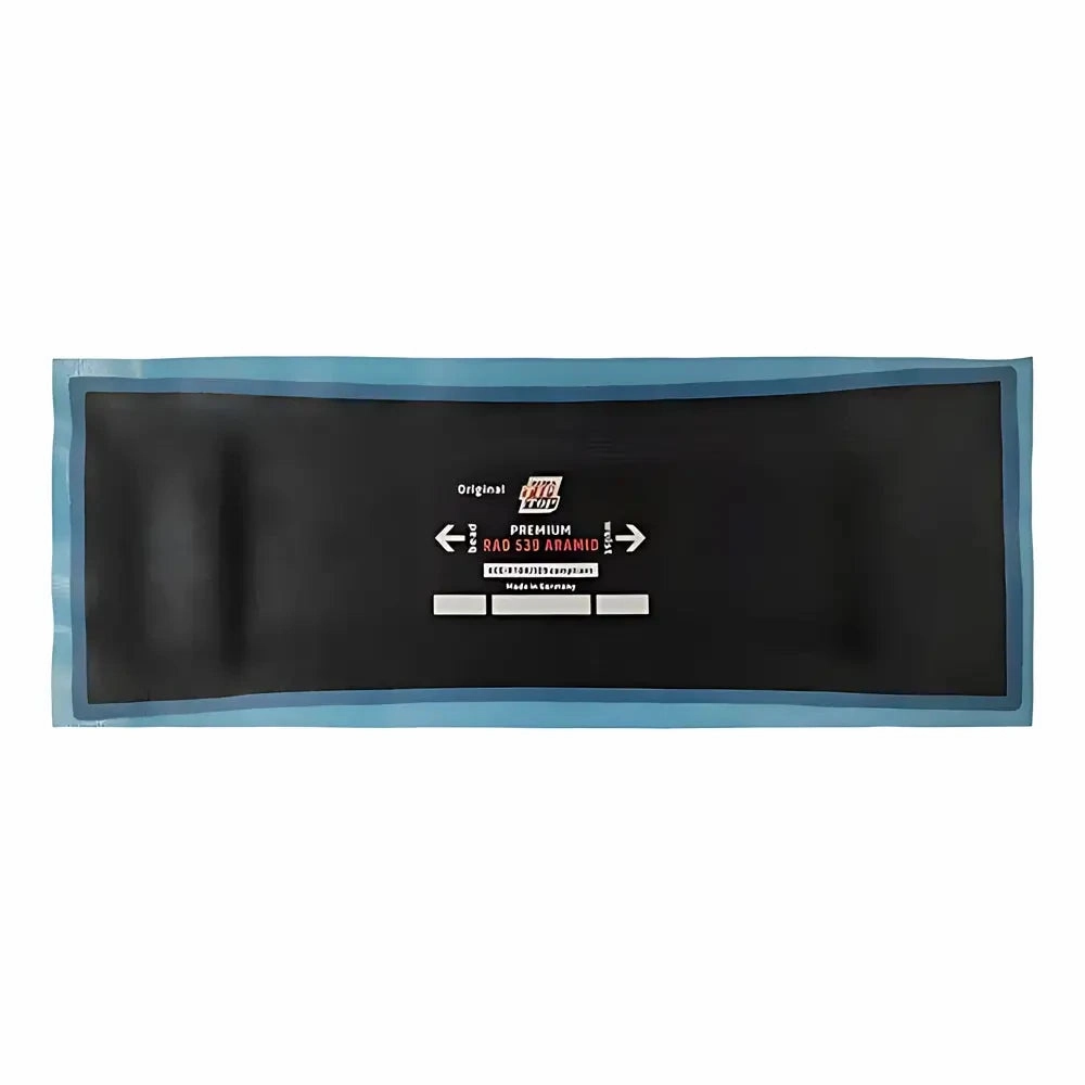 Rema ARAMID Tire Repair Patch for Low-Profile Truck Tires