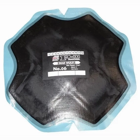 Rema Bias-Ply Tire Repair Unit For Truck (10/Box) - PN-6