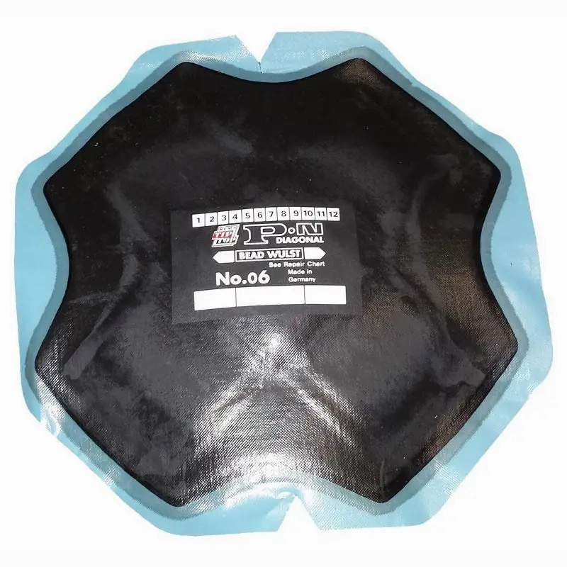 Rema Bias-Ply Tire Repair Unit For Truck (10/Box) - PN-6