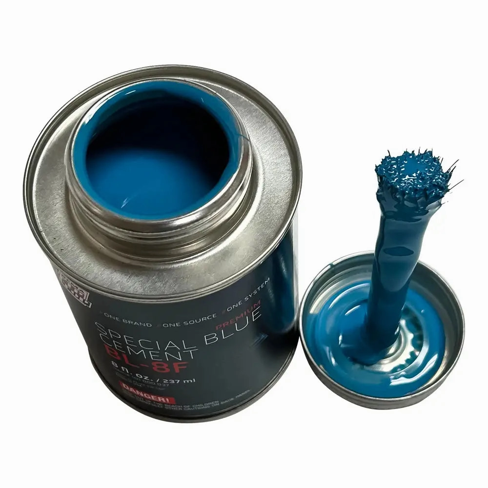 Rema BL8-F Quick Dry Special BL Cement (8 oz)