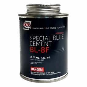 Rema BL8-F Quick Dry Special BL Cement (8 oz)